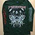 Forbidden - TShirt or Longsleeve - Forbidden Longsleeve L