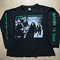Type O Negative - TShirt or Longsleeve - Type O Negative "Bloody Kisses" Longsleeve XL