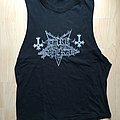 Dark Funeral - TShirt or Longsleeve - Dark Funeral "Satanic War Tour II" T-Shirt XL