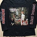 Cannibal Corpse - TShirt or Longsleeve - Cannibal Corpse "Gallery Of Suicide" Tour Longsleeve