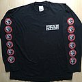 Fear Factory - TShirt or Longsleeve - Fear Factory Longsleeve XL