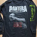Pantera - TShirt or Longsleeve - Pantera "Vulgar Display Of Power" Longsleeve XL