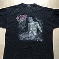 Cannibal Corpse - TShirt or Longsleeve - Cannibal Corpse "Vile Tour Shirt"