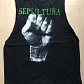 Sepultura - TShirt or Longsleeve - Sepultura "Slave New World" T-Shirt 1994