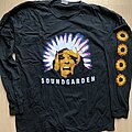 Soundgarden - TShirt or Longsleeve - Soundgarden "Black Hole Sun" Longsleeve (boot)