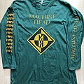 Machine Head - TShirt or Longsleeve - Machine Head "Crush Your World" Tour Longsleeve