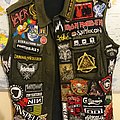 HammerFall - Battle Jacket - never completed - never finished