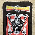 Bolt Thrower - Patch - BOLT THROWER-Cenotaph,old printed patch