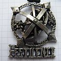 Pestilence - Other Collectable - PESTILENCE-Spheres,official pendant,1993