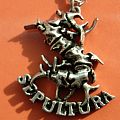 Sepultura - Other Collectable - Sepultura,official pendant,1991