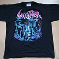 Incubator - TShirt or Longsleeve - Incubator-Symphonies of spiritual Cannibalism,shirt,1991