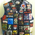 Slayer - Battle Jacket - The Fourth Offensive-my Kutte/Battle Jacket