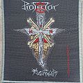 Protector - Patch - Protector-Misanthropy,official patch,1991