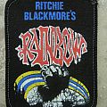 Rainbow - Patch - Rainbow/Ritchie Blackmore´s patch