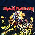 Iron Maiden - TShirt or Longsleeve - IRON MAIDEN-Hallowed be thy Name,1993, original Shirt