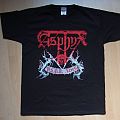 Asphyx - TShirt or Longsleeve - Asphyx-Special PSOA shirt,2015