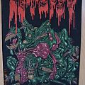 Autopsy - Patch - AUTOPSY-Mental Funeral,original Backpatch,1991