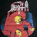 Death - TShirt or Longsleeve - DEATH-Scream bloody Gore,bootleg shirt,2012