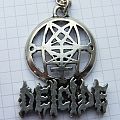 Deicide - Other Collectable - DEICIDE-Legion,official pendant,1992