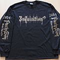 Inquisition - TShirt or Longsleeve - Inquisition-Limited Party.San LS,2014