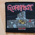 Gorefest - Patch - Gorefest-Patch