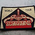 Scorpions - Patch - Scorpions patch for Doomhammer