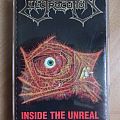 Electrocution - Tape / Vinyl / CD / Recording etc - Electrocution-Inside the Unreal,original cassette,1993