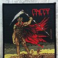 Cancer - Patch - CANCER-Death shall rise,Patch,1991