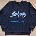 Sodom - TShirt or Longsleeve - Sodom-Sodomy&Lust,original sweater,1987