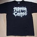 Ripping Corpse - TShirt or Longsleeve - Ripping Corpse-Dreaming with the Dead shirt