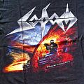 Sodom - TShirt or Longsleeve - SODOM-Ausgebombt  original shirt 1989