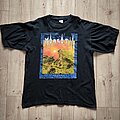 Morgoth - TShirt or Longsleeve - Morgoth- Odium, official shirt 1993