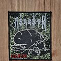 Morgoth - Patch - Morgoth- Odium patch, 1993