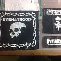 Eyehategod - Patch - Eyehategod patches