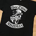 Rose Tattoo - TShirt or Longsleeve - Rose Tattoo Australia