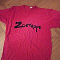 Zoetrope - TShirt or Longsleeve - Zoetrope - band logo 1985 Medium