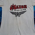 Saxon - TShirt or Longsleeve - Saxon -Heavy Metal From Uk 1983