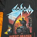 Sodom - TShirt or Longsleeve - Sodom -Agent Orange 2004 Small