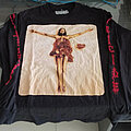 Deicide - TShirt or Longsleeve - DEICIDE Once Upon The Cross