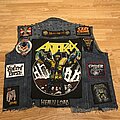 Anthrax - Battle Jacket - Kütte üpdate!!!!!!