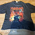 Manowar - TShirt or Longsleeve - MANOWAR - Agony and Ecstasy world tour shirt