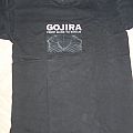 Gojira - TShirt or Longsleeve - Gojira - Backbone