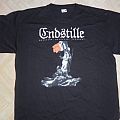 Endstille - TShirt or Longsleeve - Endstille - French Tour 2012