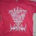 Watain - TShirt or Longsleeve - Watain - Black Metal Militia - RED