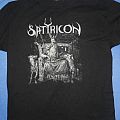 Satyricon - TShirt or Longsleeve - Satyricon europe tour 2009