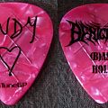 Benighted - Other Collectable - Benighted pick (bass)