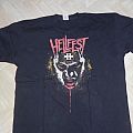 Hellfest - TShirt or Longsleeve - Hellfest  2010