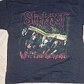 Slipknot - TShirt or Longsleeve - Slipknot - World Tour 2008