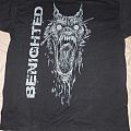 Benighted - TShirt or Longsleeve - Benighted Wolf