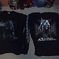 Black Label Society - TShirt or Longsleeve - Ozzy Osbourne 2008 Australian Tour Shirt  and Zakk Wylde Long sleve